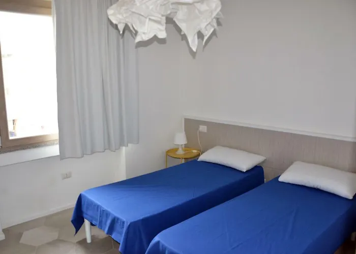 Le Perle Dell'isola Apartman