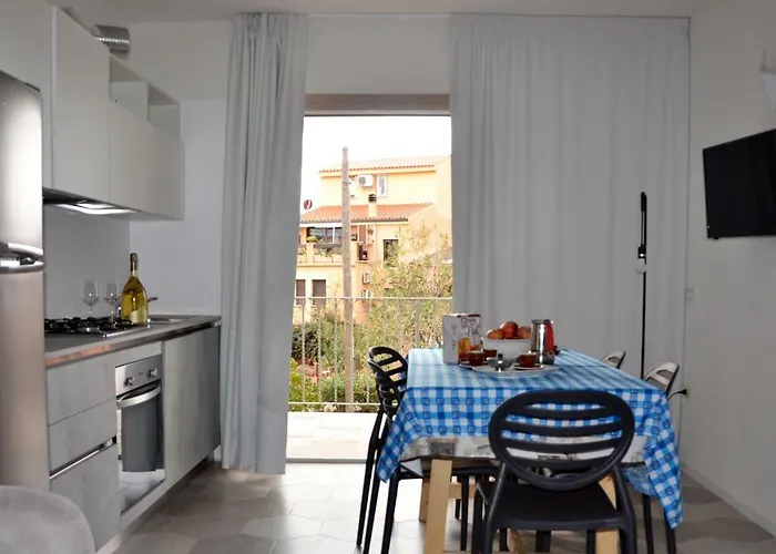 Apartman Le Perle Dell'isola
