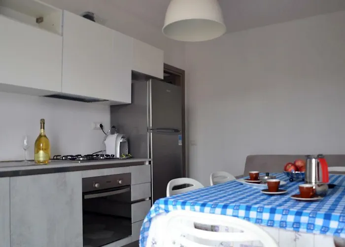 Apartman Le Perle Dell'isola Isola Rossa