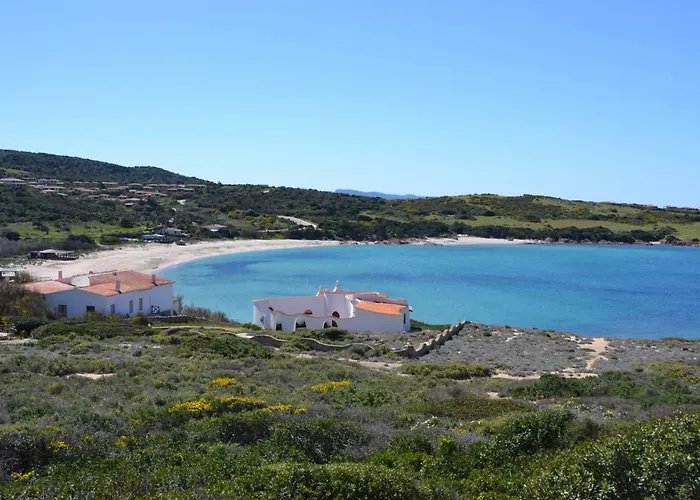 Le Perle Dell'isola * Isola Rossa