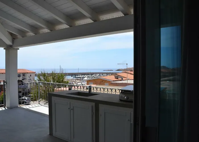 Le Perle Dell'isola Apartman