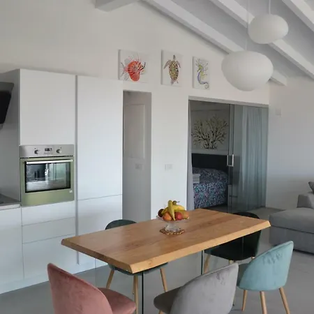 Le Perle Dell'isola Lägenhet *