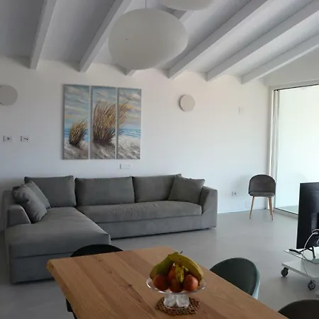 アパート Le Perle Dell'isola イーゾラ・ロッサ